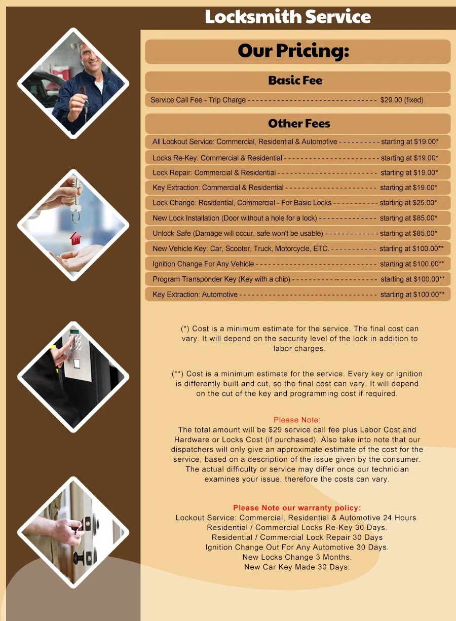 Palo Verde AZ Locksmith Store, Tucson, AZ 520-505-2151